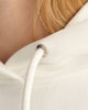 EGGSHELL, SHIELD HOODIE, CLOSE-UP BY GANT AU.