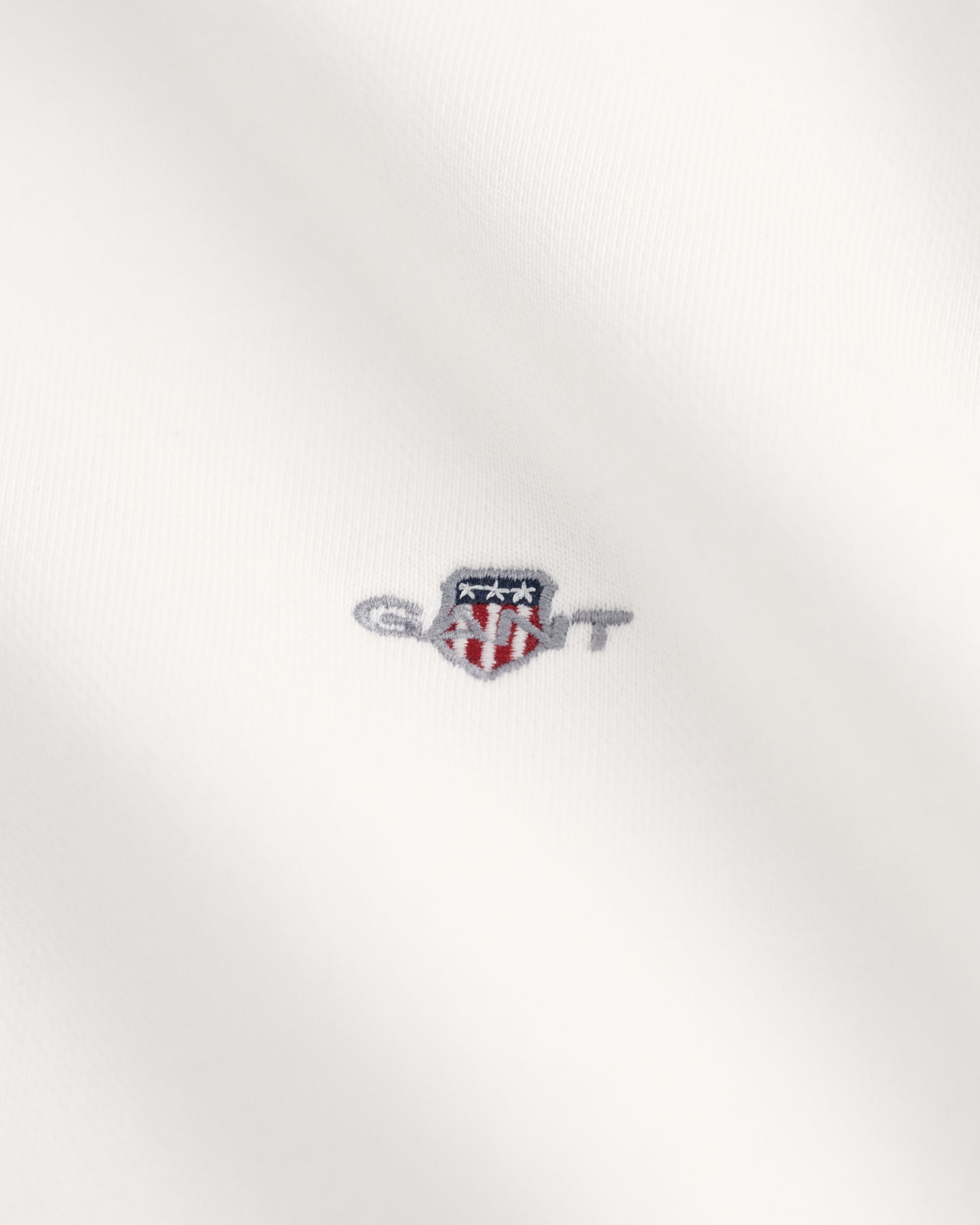 Shield Crew Neck Sweatshirt