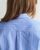 Regular Fit Striped Poplin Shirt