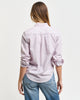 DUSTY PINK, REG STRIPE ARCHIVE OXFORD BD SHIRT, BACK-VIEW BY GANT AU.