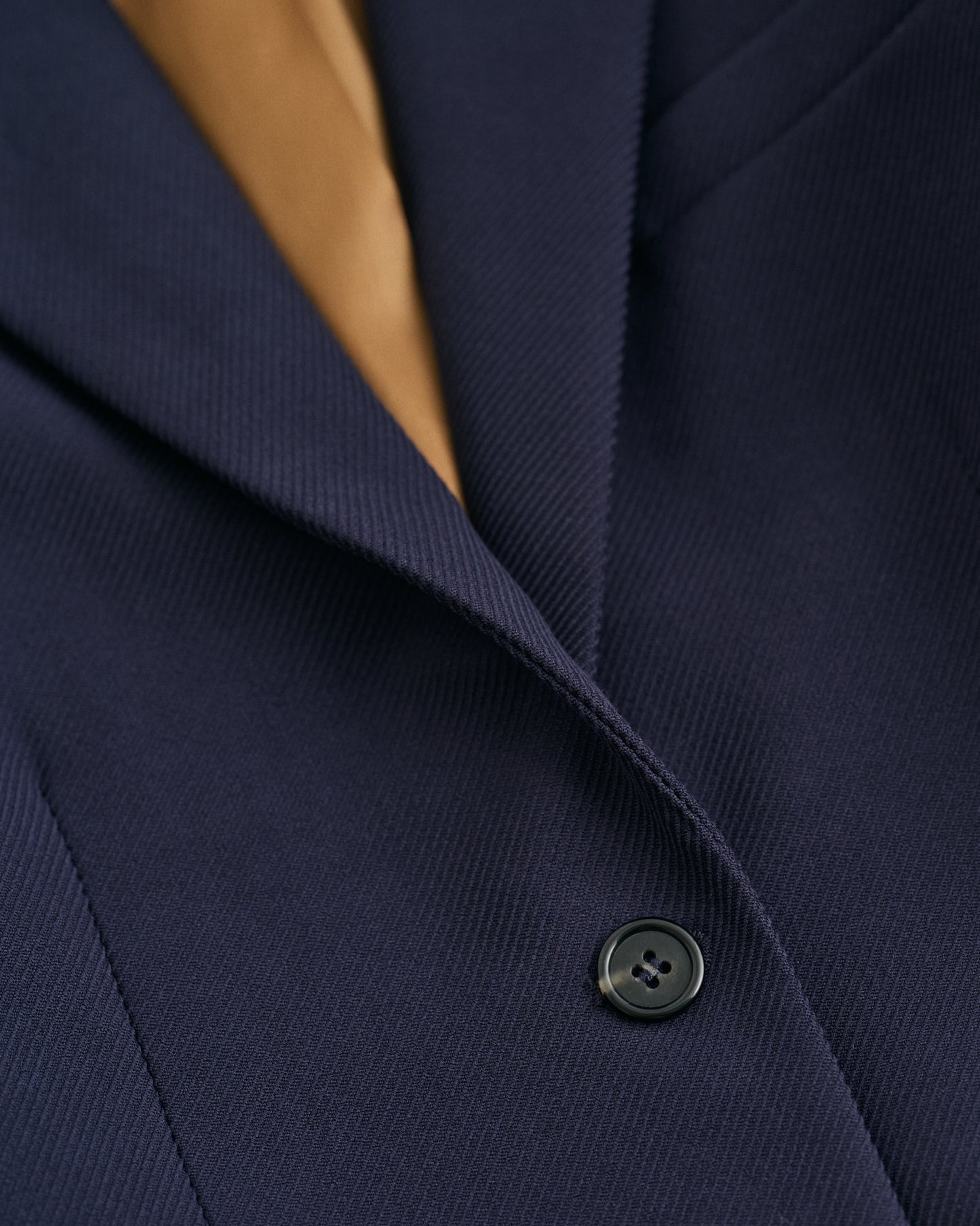 EVENING BLUE, SLIM TWILL BLAZER, FLAT-LAY BY GANT AU.