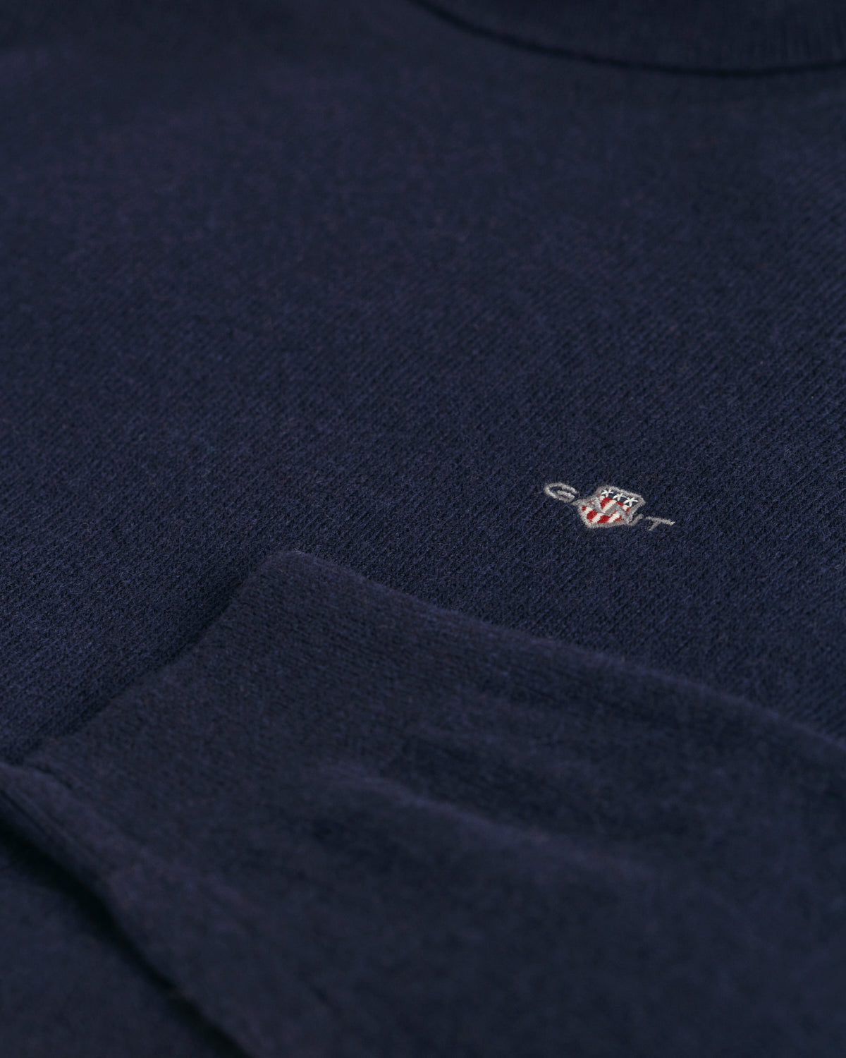 Extra Fine Lambswool Turtleneck Sweater