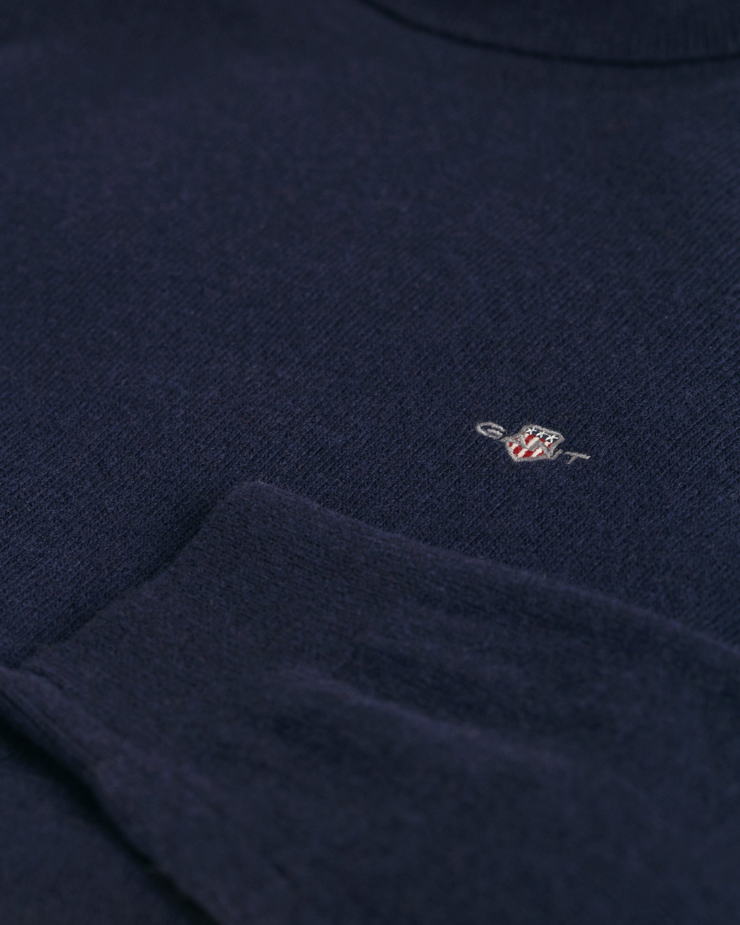 Extra Fine Lambswool Turtleneck Sweater