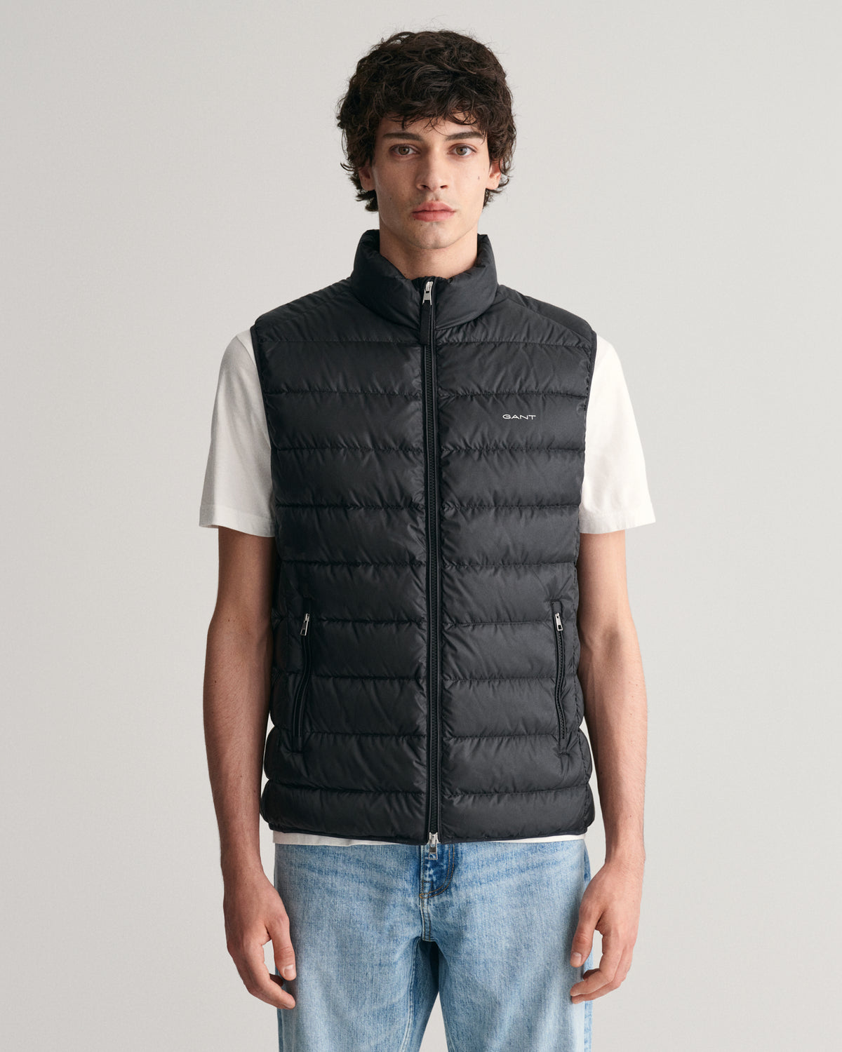 Light Down Vest