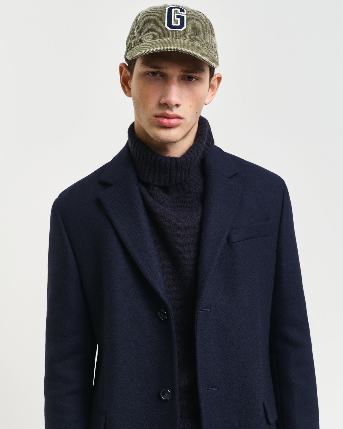 Classic Wool Coat