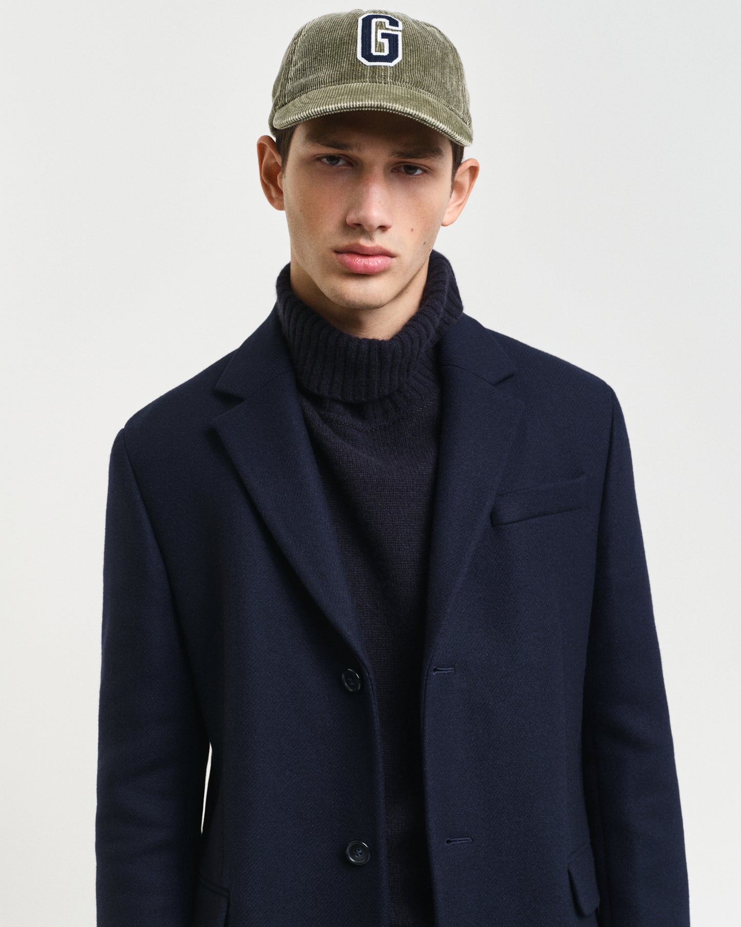Classic Wool Coat