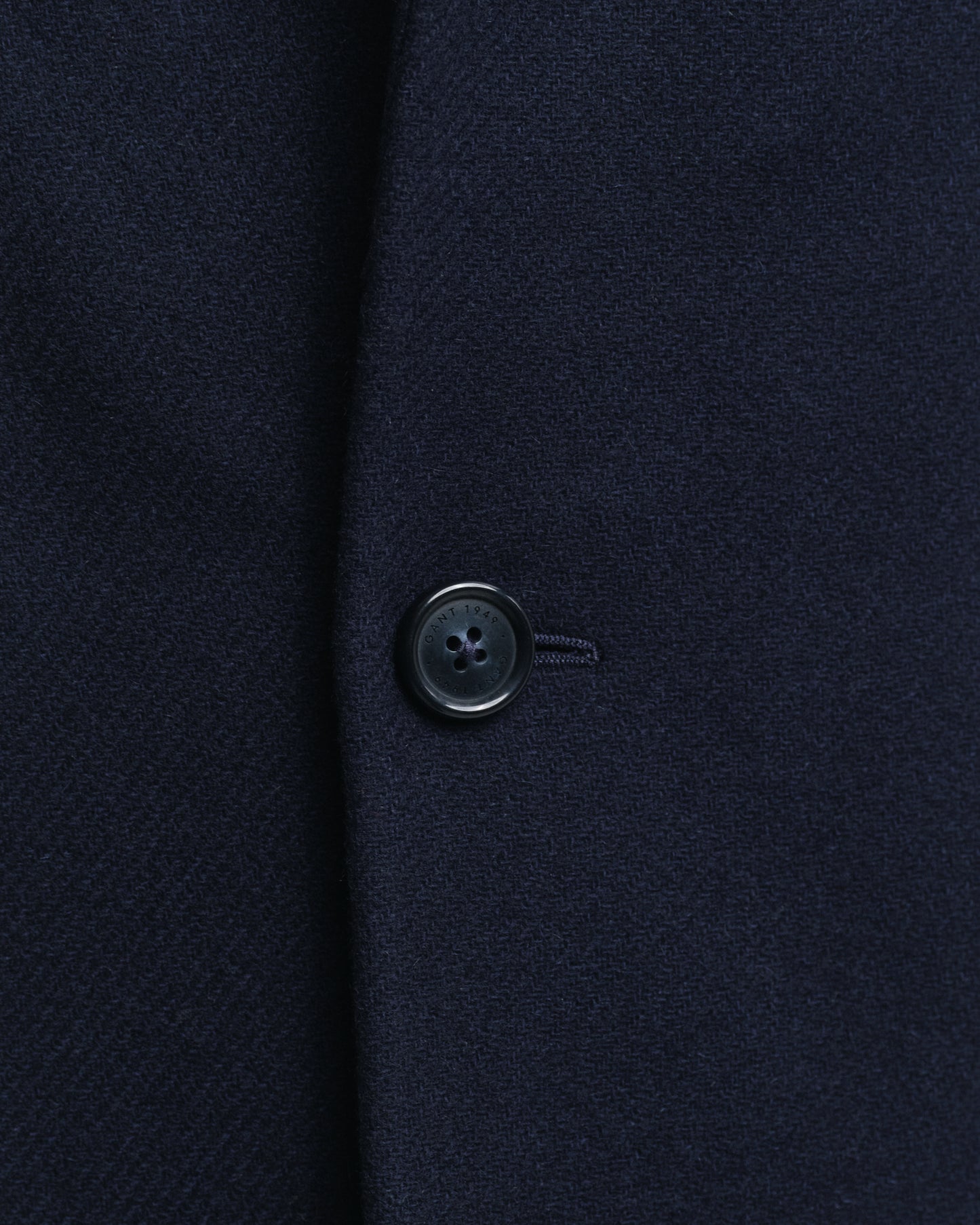Classic Wool Coat