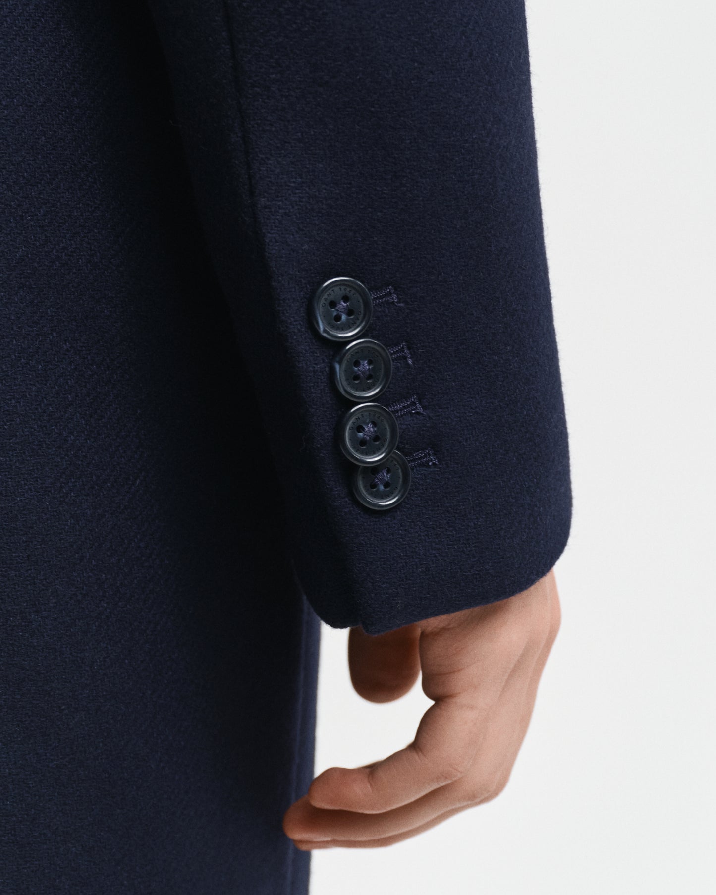 Classic Wool Coat