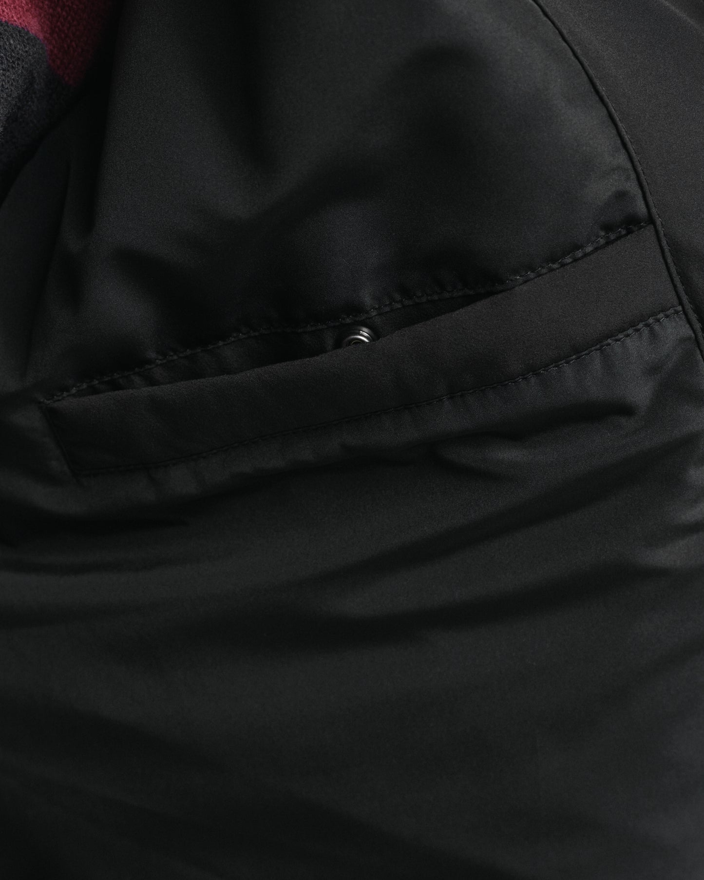 Padded Car Coat