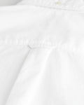 WHITE, SHIELD OXFORD BD SHIRT, CLOSE-UP BY GANT AU.
