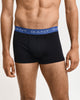 BLACK, TRUNK 3-PACK, FRONT-VIEW BY GANT AU.