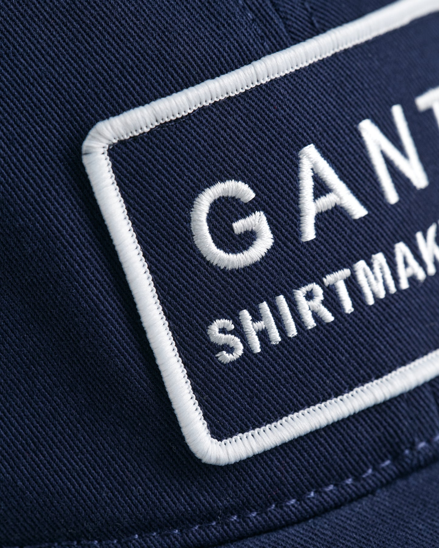 MARINE, SHIRTMAKER CAP, BACK-VIEW BY GANT AU.
