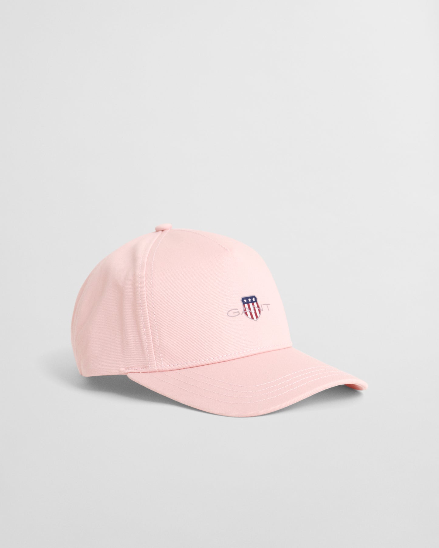 FADED PINK, UNISEX. TWILL CAP BY GANT AU.