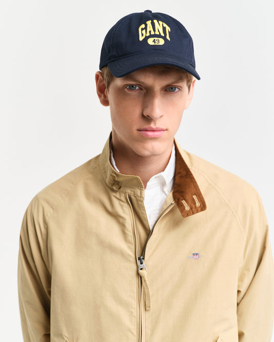 EVENING BLUE, GANT 49 ARCH CAP BY GANT AU.