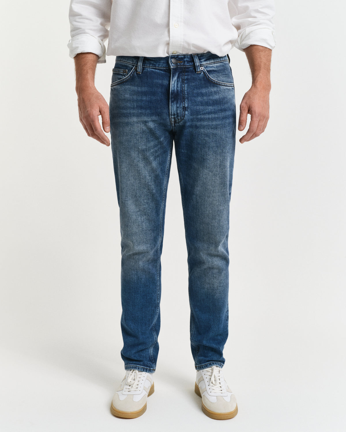Slim Fit Jeans