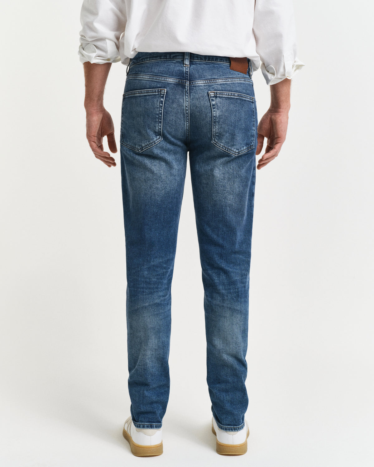 Slim Fit Jeans