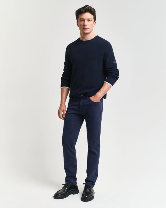 MARINE, REGULAR DESERT JEANS BY GANT AU.