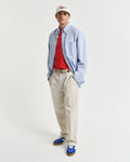 RUBY RED, GRAPHIC SS T-SHIRT BY GANT AU.
