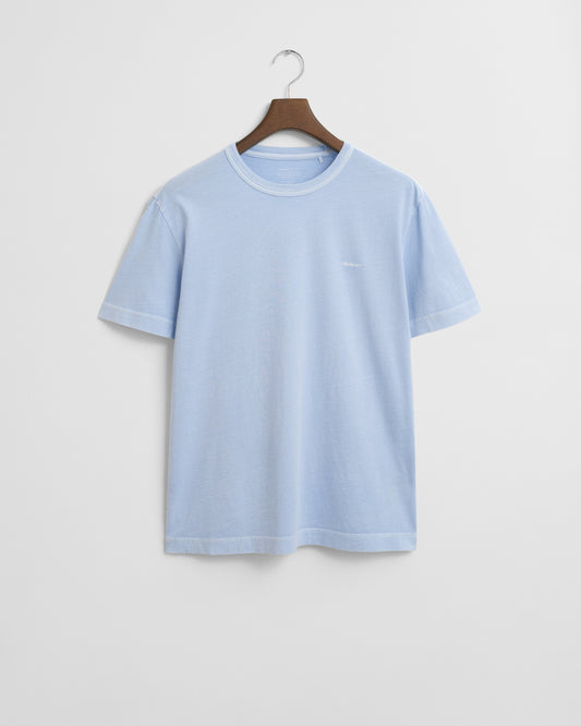 FRESH BLUE, SUNFADED SS T-SHIRT BY GANT AU.