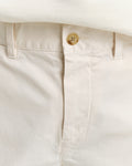 MODEL WEARING REG SUNFADED CHINO SHORTS