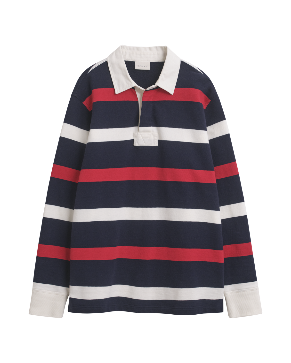 Retro Striped Heavy Rugger