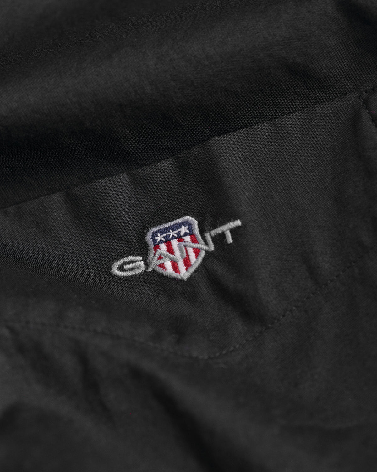 Regular Fit Classic Poplin Shirt