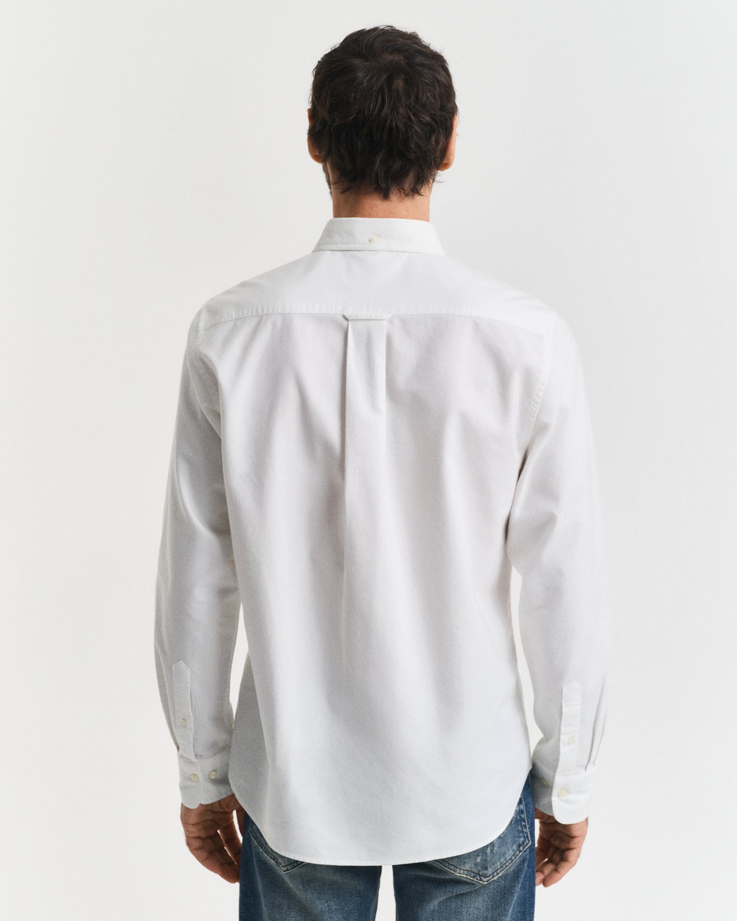 Regular Fit Classic Oxford Shirt