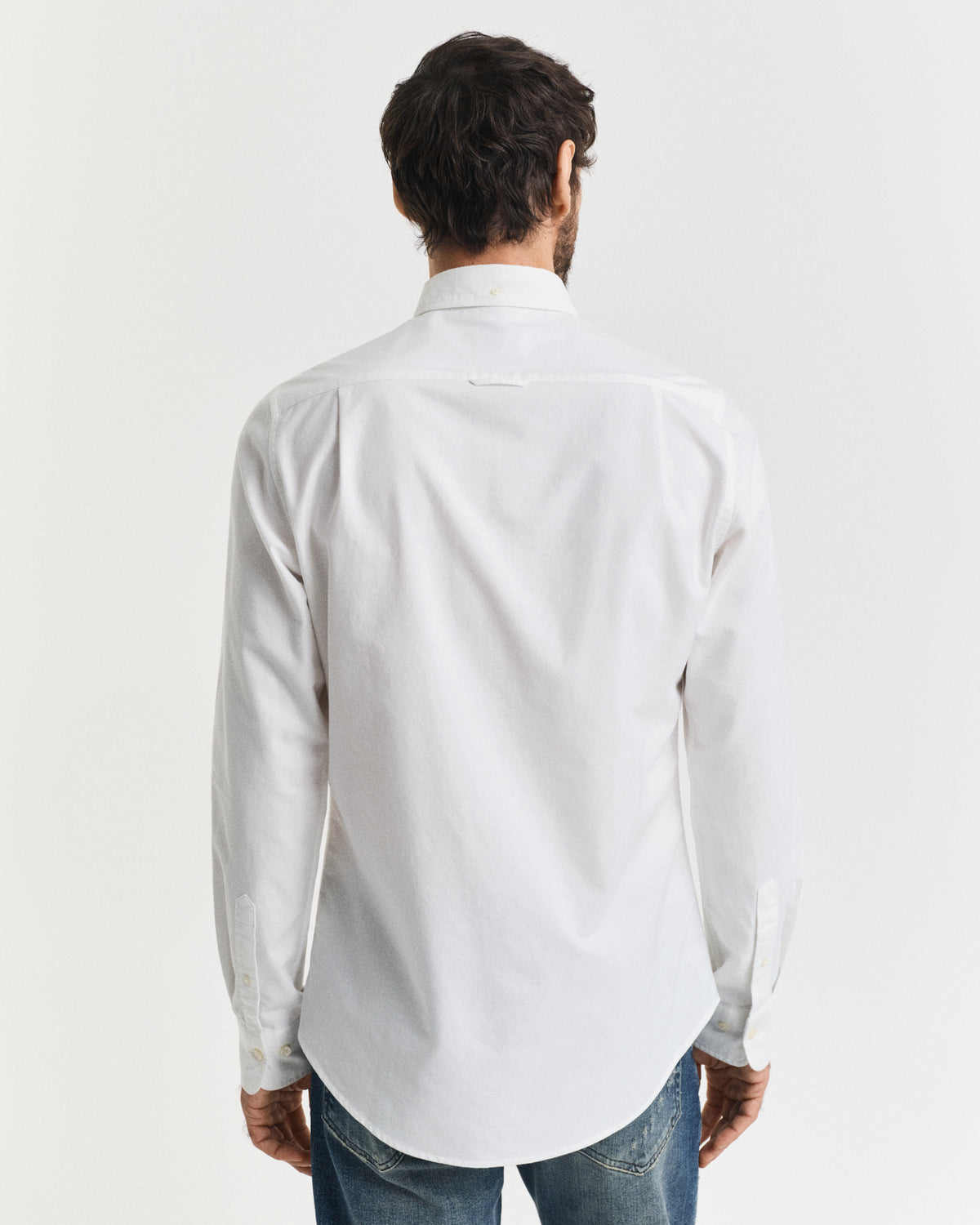 Slim Fit Classic Oxford Shirt