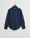 MARINE, SLIM PINPOINT OXFORD SHIRT BY GANT AU.