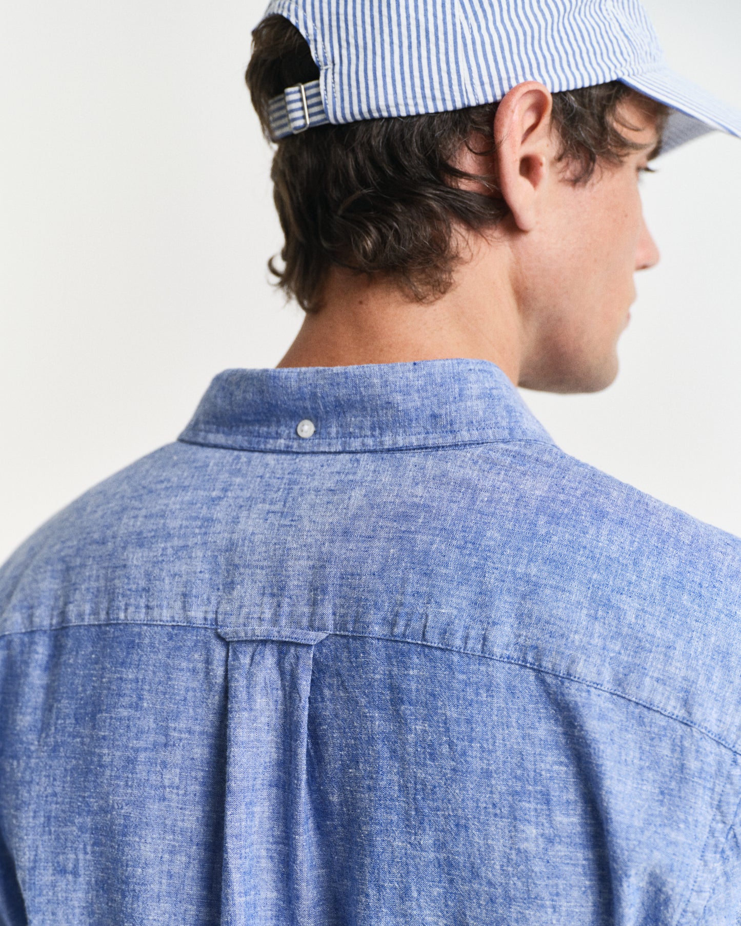 Regular Fit Cotton Linen Shirt