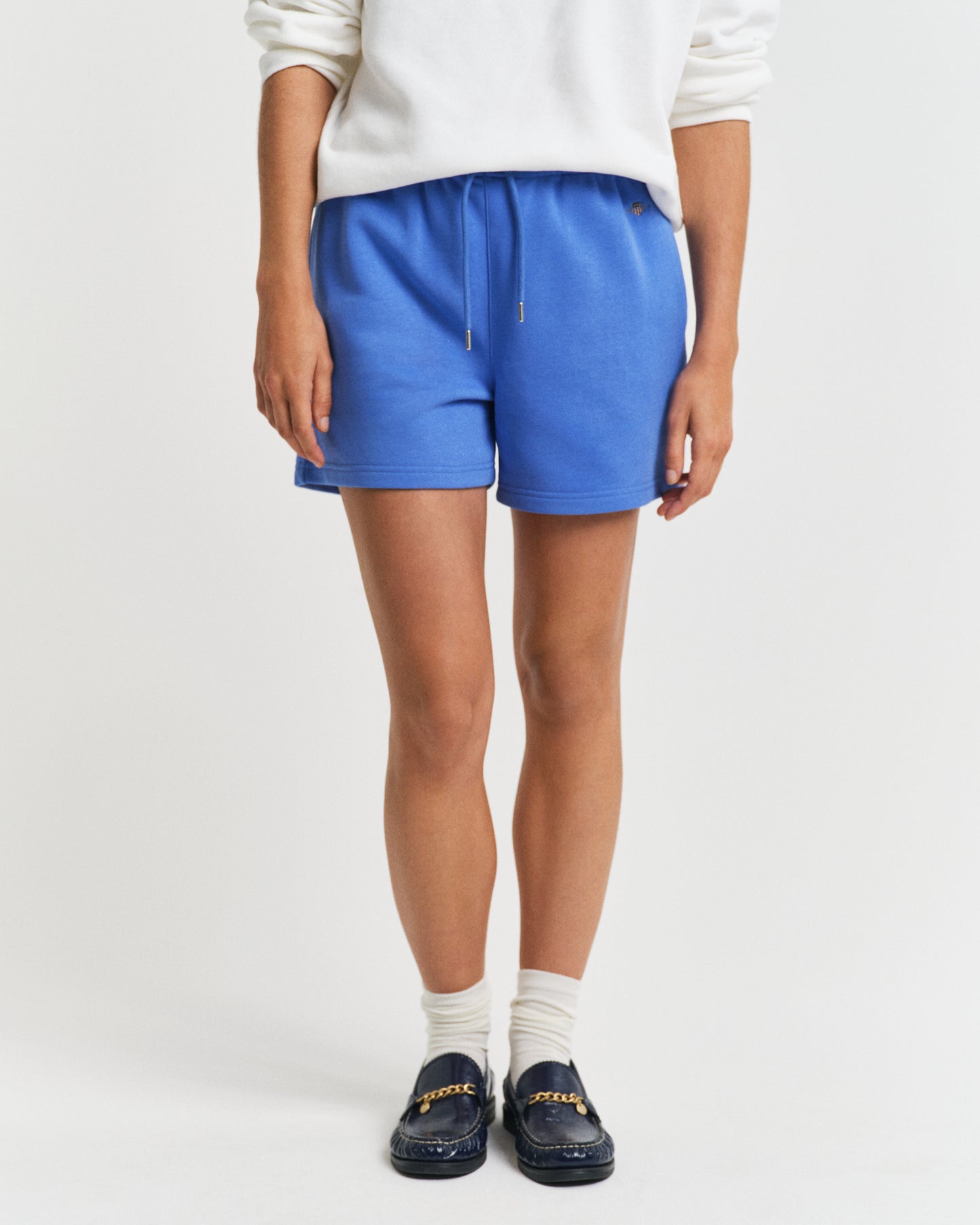 Regular Fit Shield Shorts