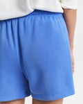 PERFECT BLUE, REG SHIELD SHORTS, CLOSE-UP BY GANT AU.