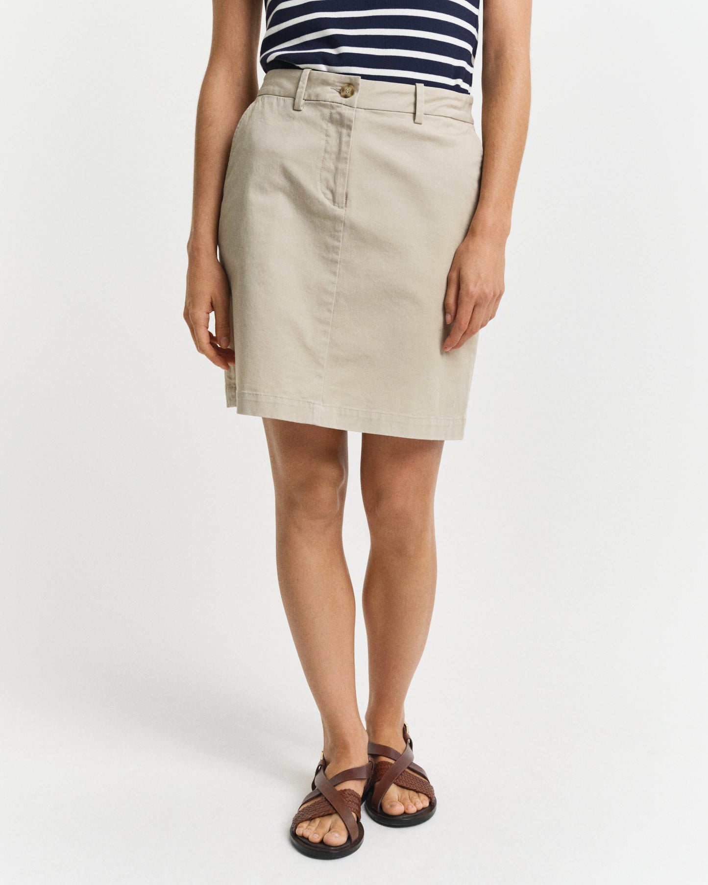 Chino Skirt