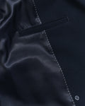 EVENING BLUE, SPRING PEACOAT, CLOSE-UP BY GANT AU.
