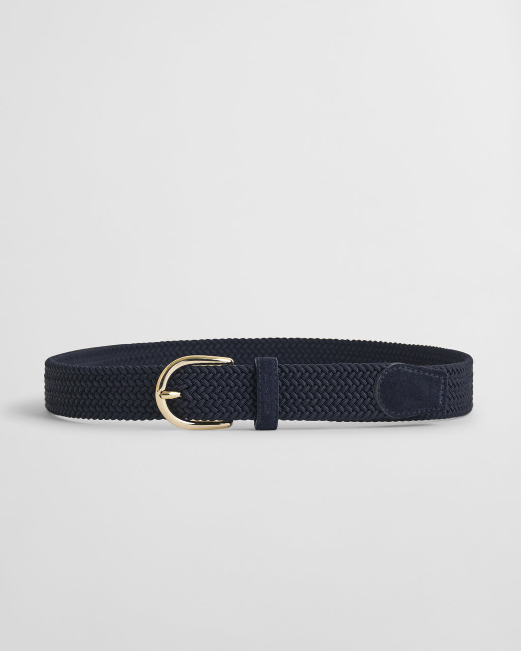 MARINE, ELASTIC BRAIDED BELT BY GANT AU.