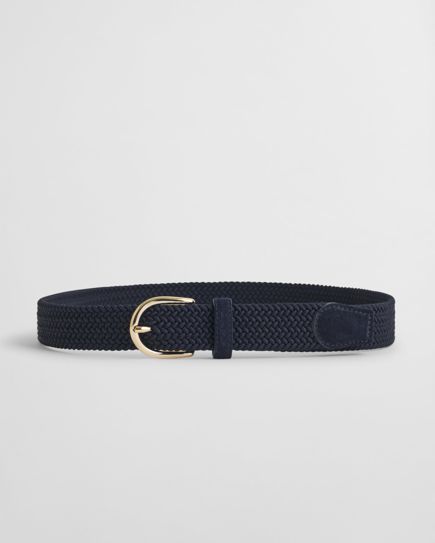 MARINE, ELASTIC BRAIDED BELT BY GANT AU.