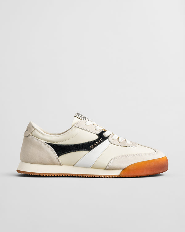 Beylana Leather Sneakers