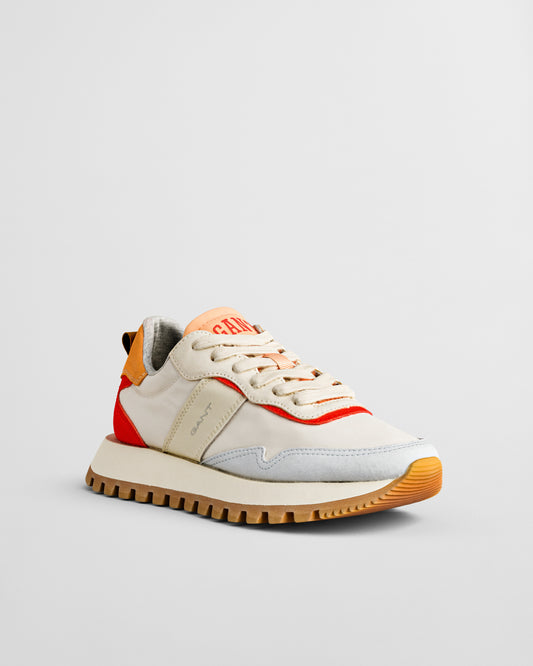 LIGHT BLUE, CAFFAY, BACK-VIEW BY GANT AU.