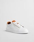 WHITE, MC JULIEN, BACK-VIEW BY GANT AU.