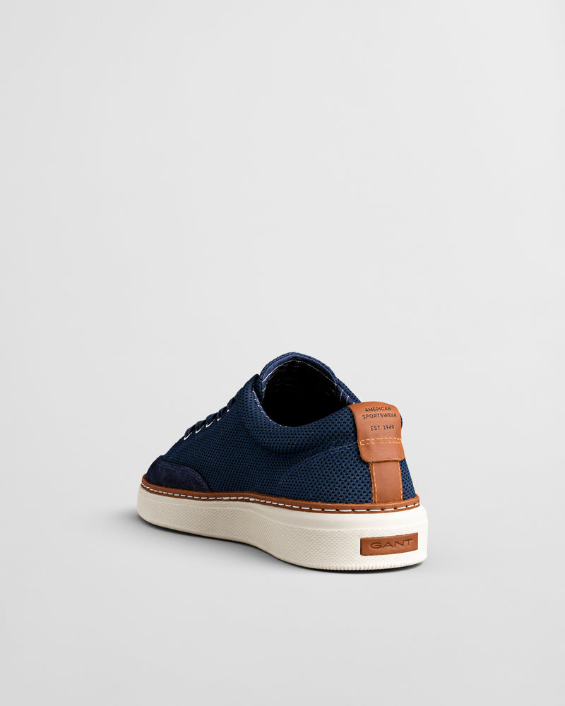 San Prep Mesh Sneakers