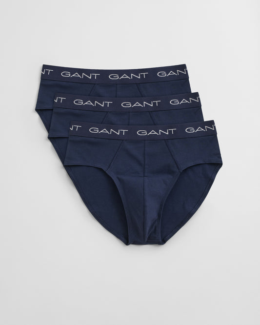 MARINE, BRIEF 3-PACK BY GANT AU.