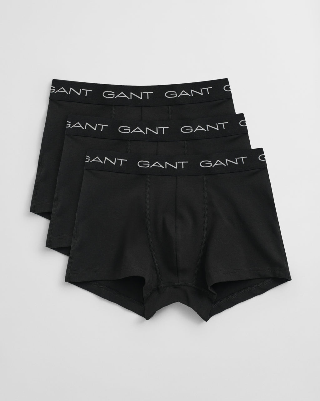 BLACK, TRUNK 3-PACK BY GANT AU.