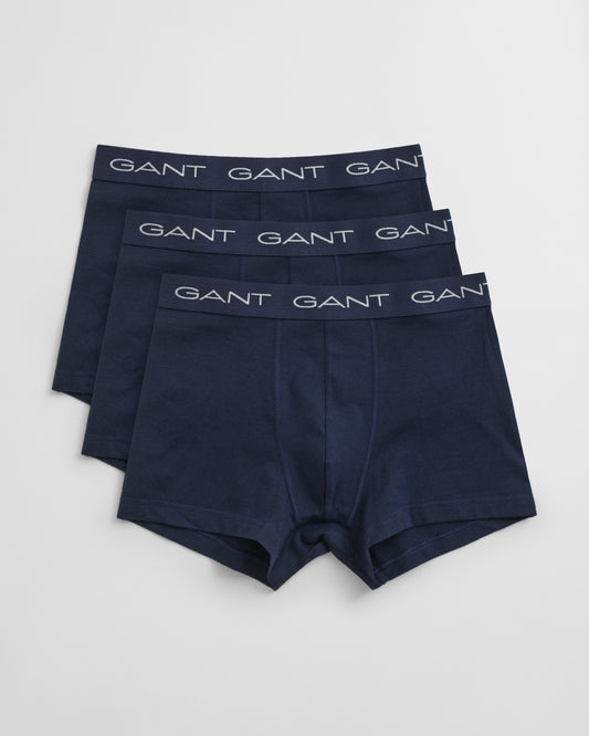 MARINE, TRUNK 3-PACK BY GANT AU.