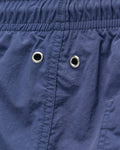 DUSTY NAVY, SWIM SHORTS, CLOSE-UP BY GANT AU.