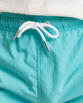 TROPIC BLUE, SWIM SHORTS, CLOSE-UP BY GANT AU.