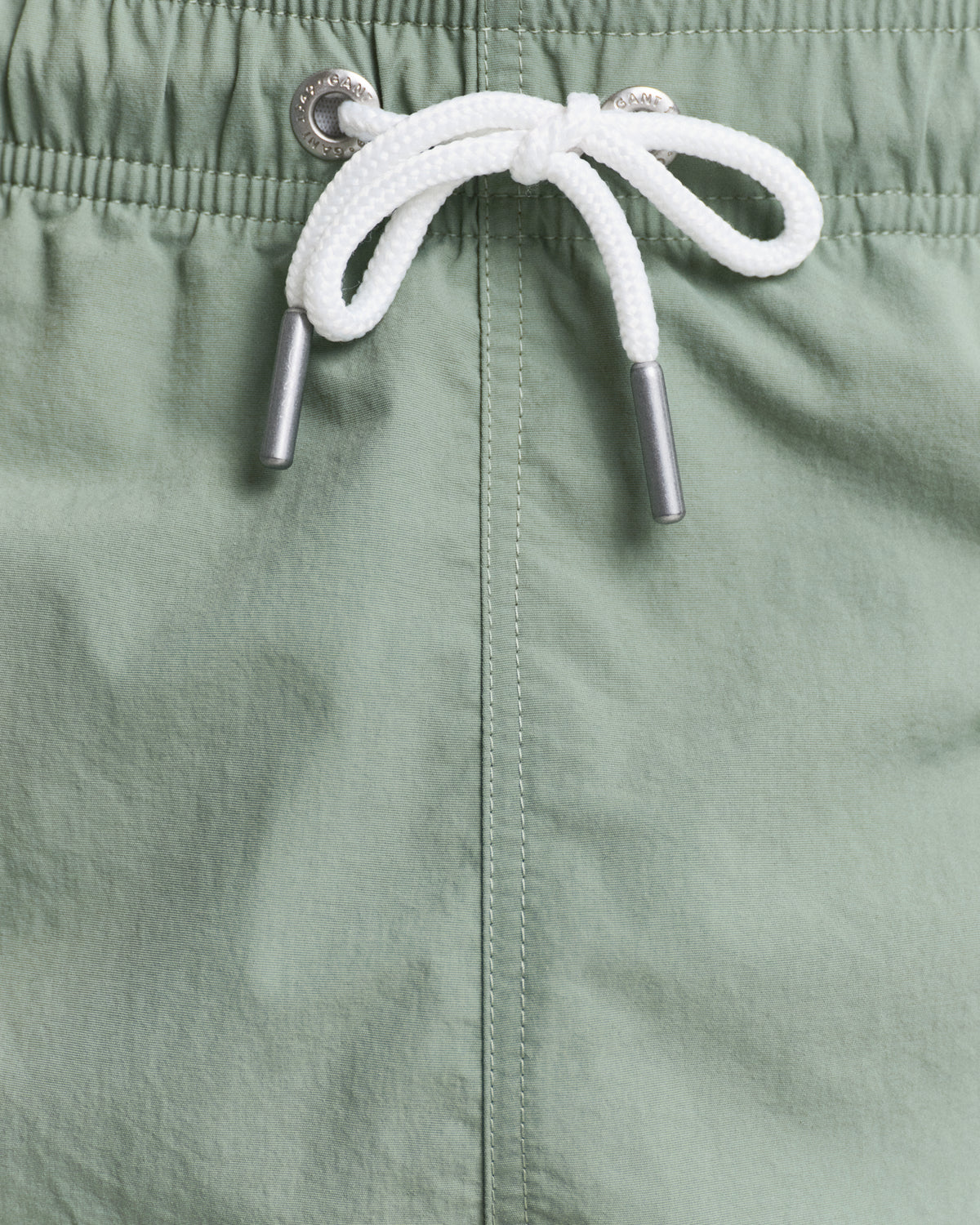 KALAMATA GREEN, SWIM SHORTS, CLOSE-UP BY GANT AU.