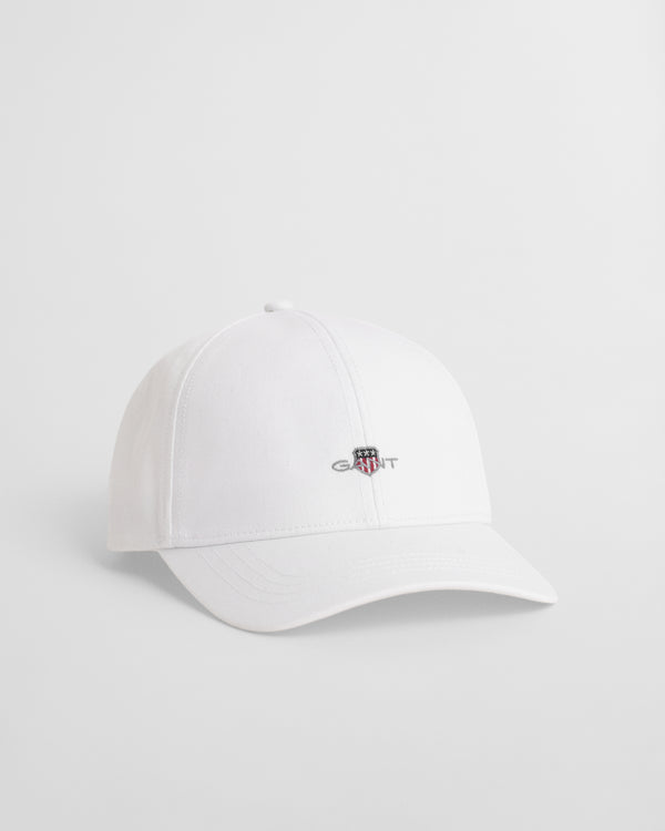 Shield High Cotton Twill Cap