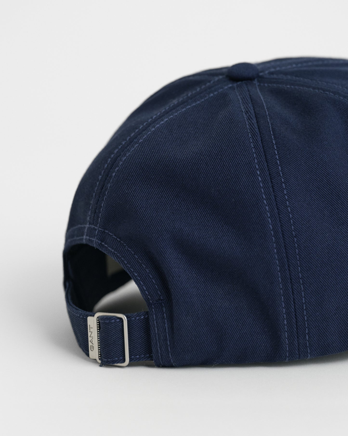 MARINE, SHIELD COTTON TWILL CAP, CLOSE-UP BY GANT AU.