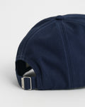 MARINE, SHIELD COTTON TWILL CAP, CLOSE-UP BY GANT AU.