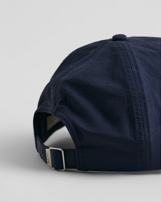 EVENING BLUE, NAUTICAL GRAPHIC CAP, CLOSE-UP BY GANT AU.